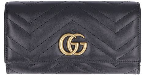 gucci marmont ing|Gucci gg marmont continental wallet.